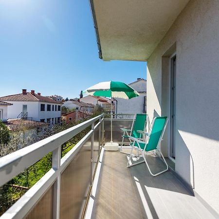 Golden Island Apartments Đảo Krk Ngoại thất bức ảnh