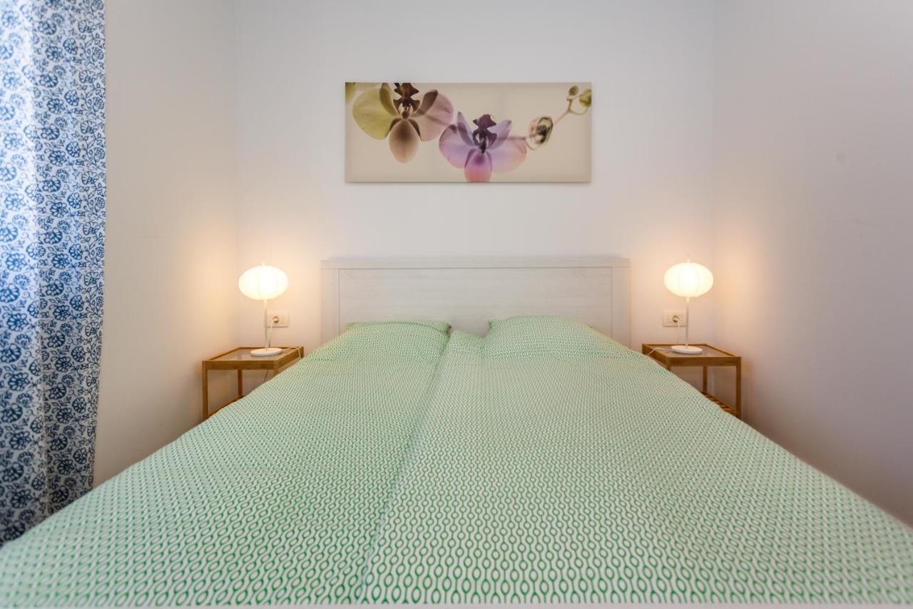 Golden Island Apartments Đảo Krk Ngoại thất bức ảnh