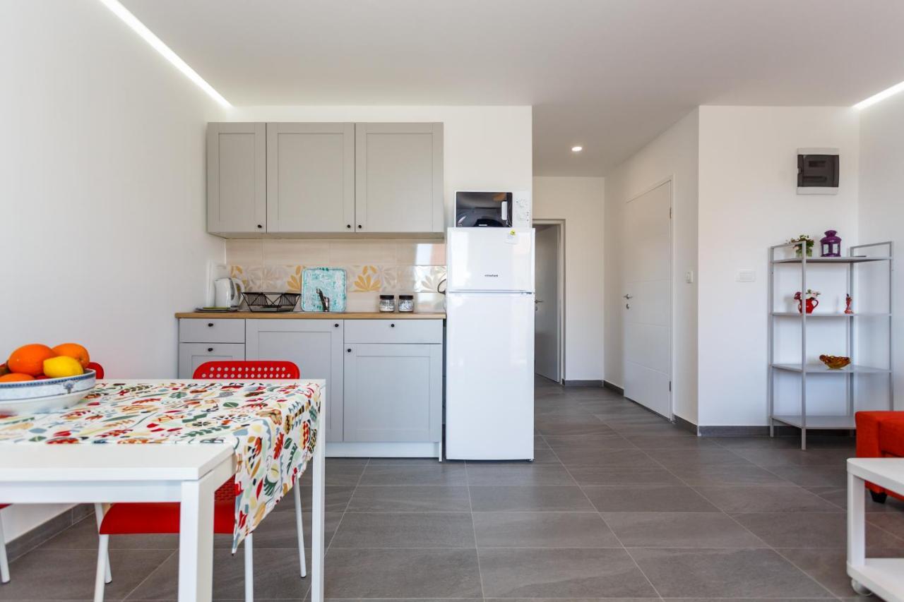 Golden Island Apartments Đảo Krk Ngoại thất bức ảnh