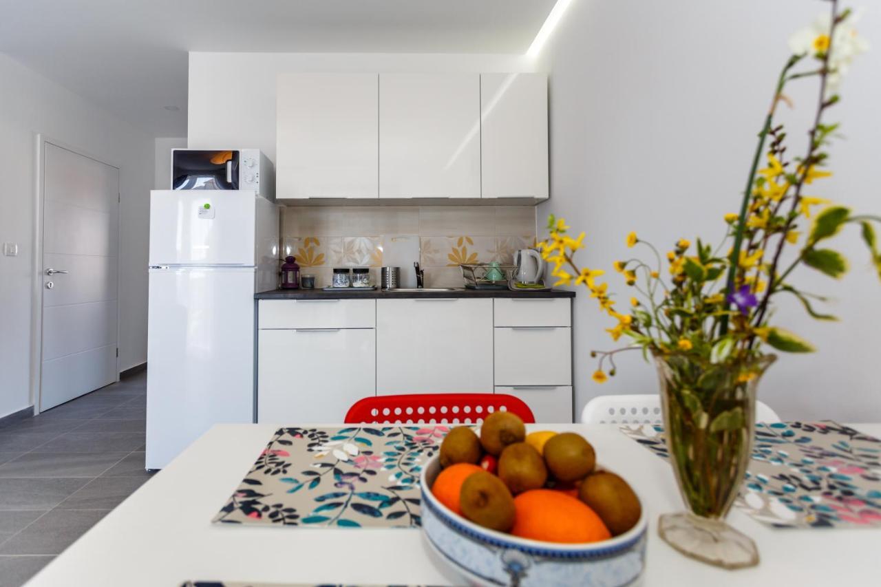 Golden Island Apartments Đảo Krk Ngoại thất bức ảnh