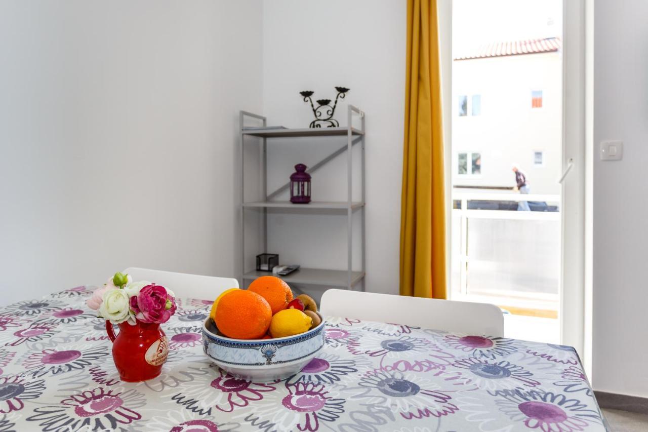 Golden Island Apartments Đảo Krk Ngoại thất bức ảnh