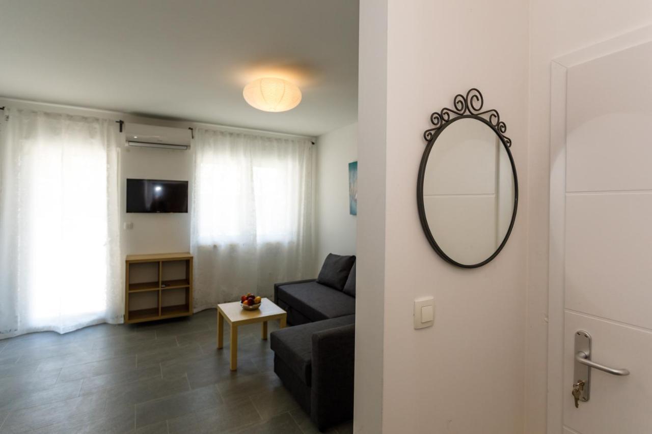 Golden Island Apartments Đảo Krk Ngoại thất bức ảnh