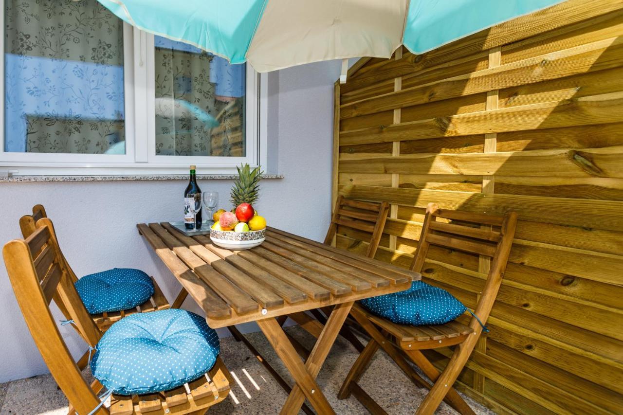 Golden Island Apartments Đảo Krk Ngoại thất bức ảnh