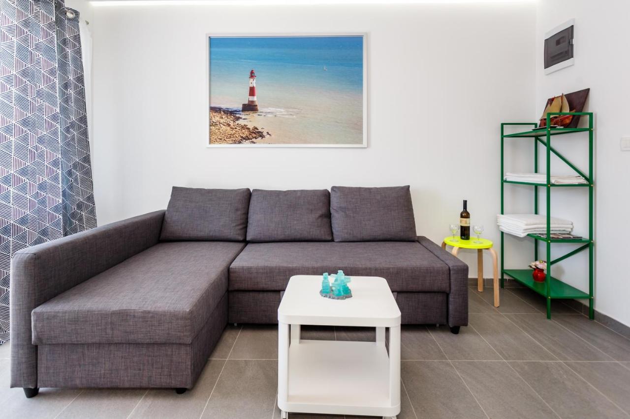 Golden Island Apartments Đảo Krk Ngoại thất bức ảnh