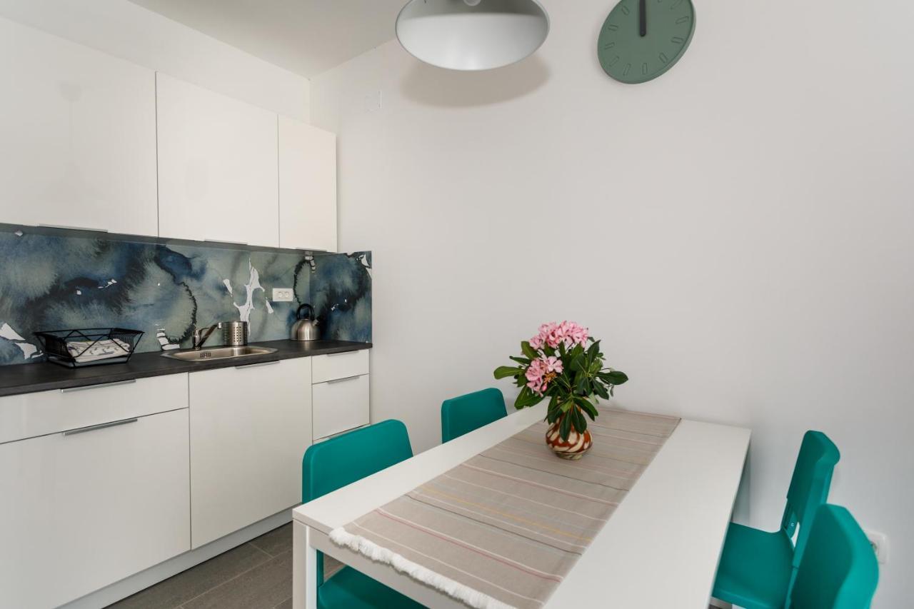 Golden Island Apartments Đảo Krk Ngoại thất bức ảnh